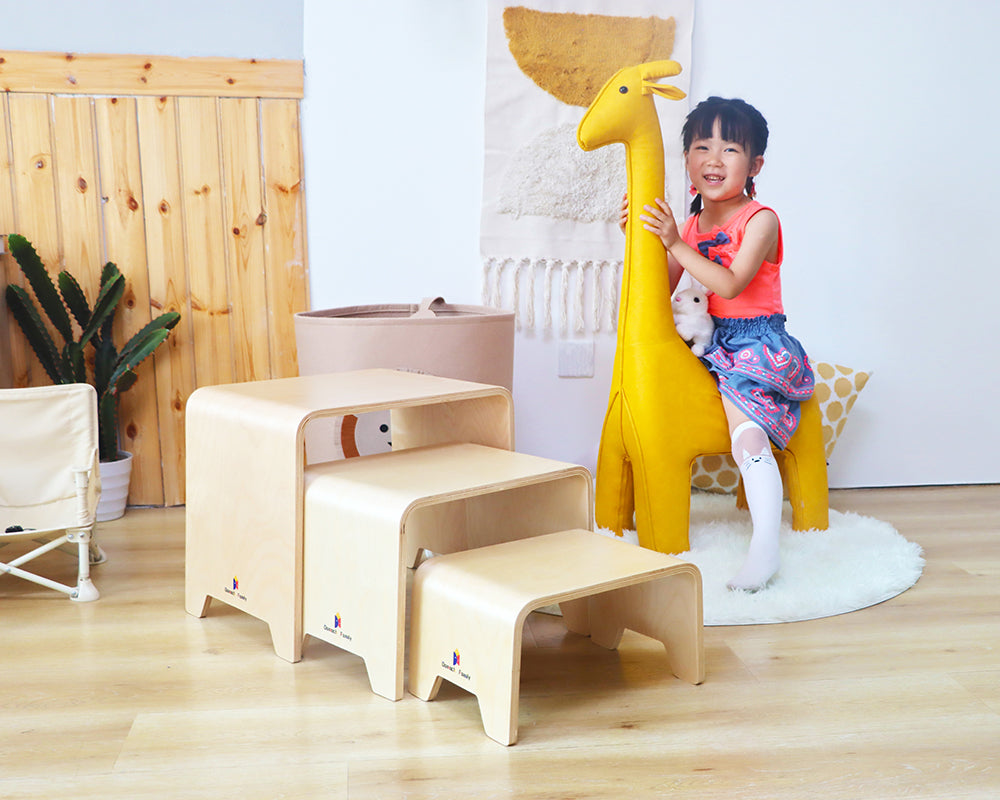 Space-Saving Montessori Furniture for Small U.S. Homes
