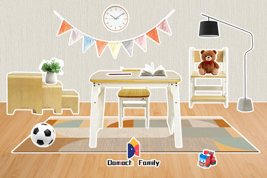 California Warehouse Dropshipping Advantage for Kids Furniture Sellers