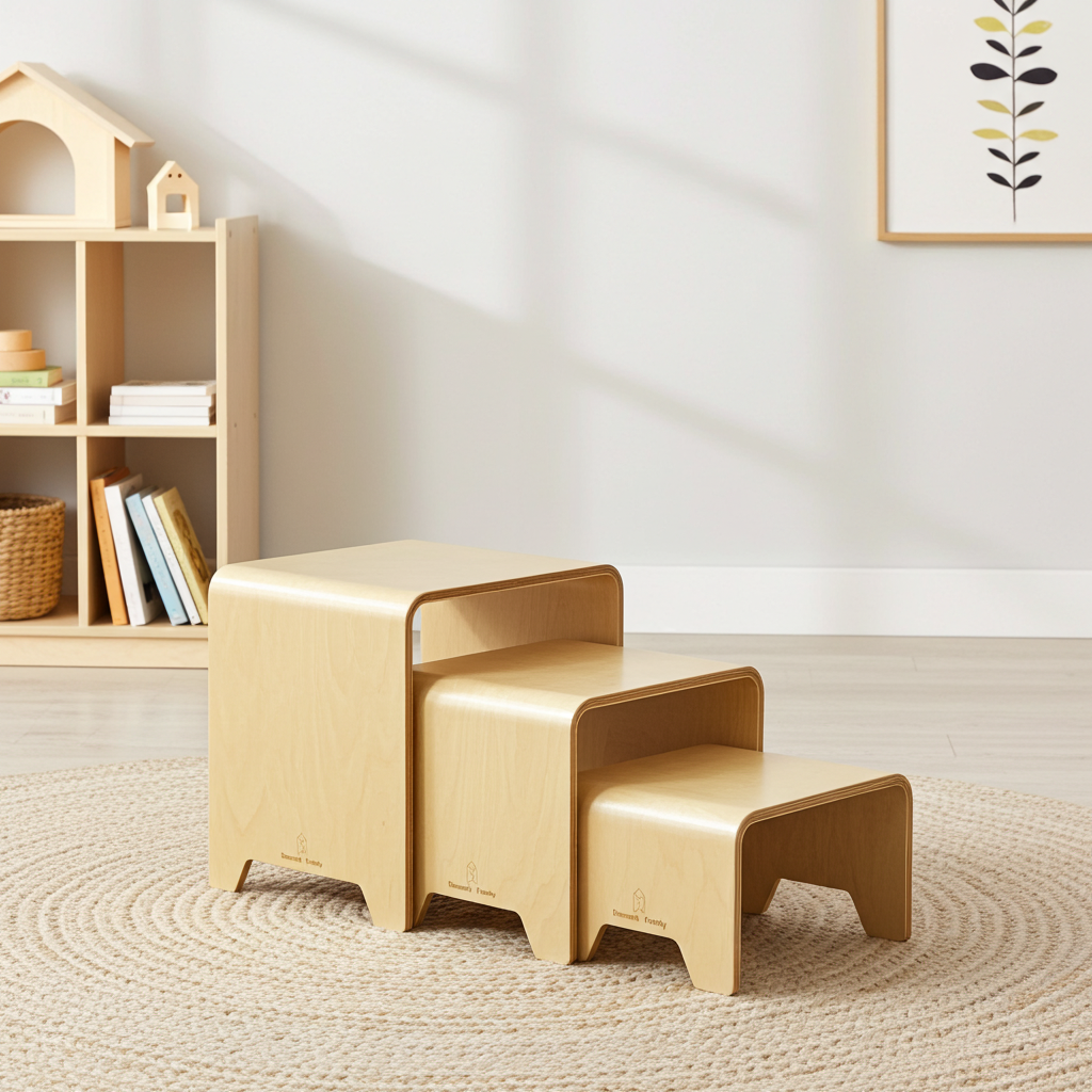 Montessori vs Traditional Kids Furniture: What’s Better?