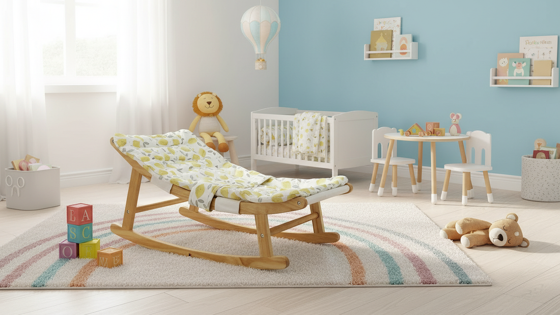 Wood vs Plastic Kids Furniture: Which Is Better for Toddlers?