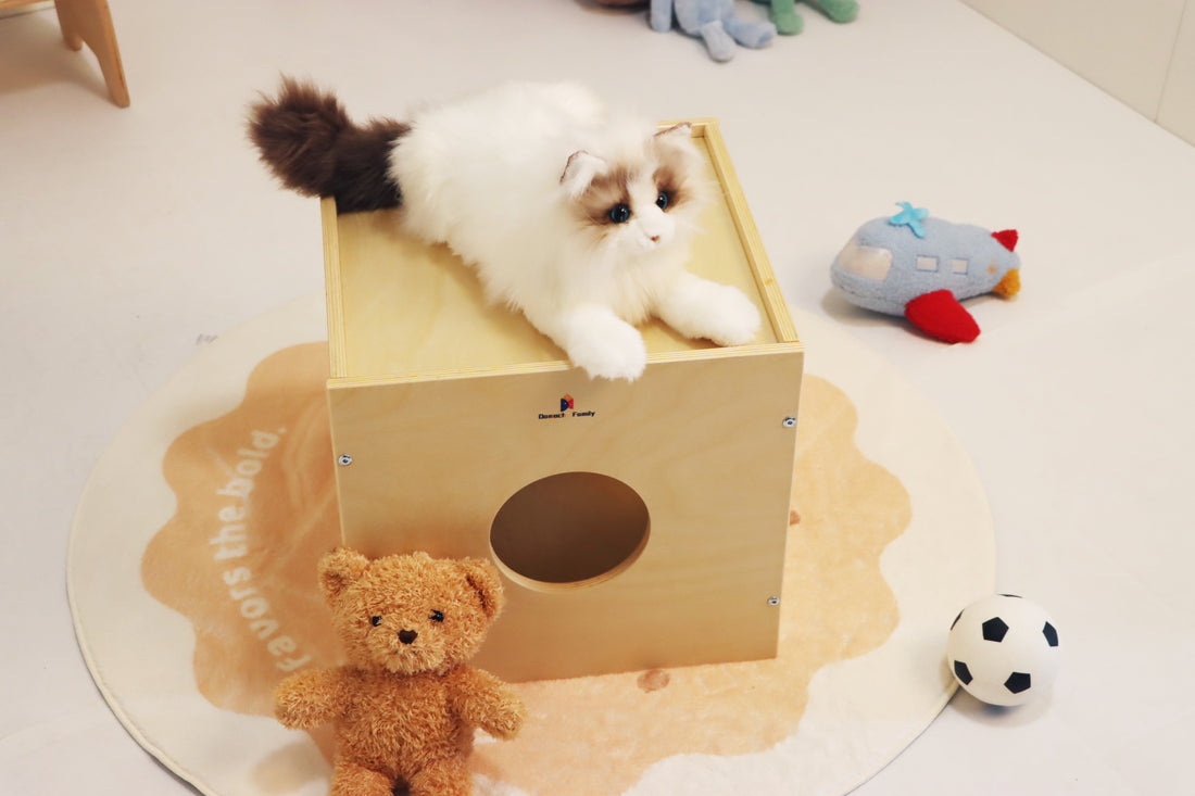 Safety First When Choosing Wooden Play Furniture