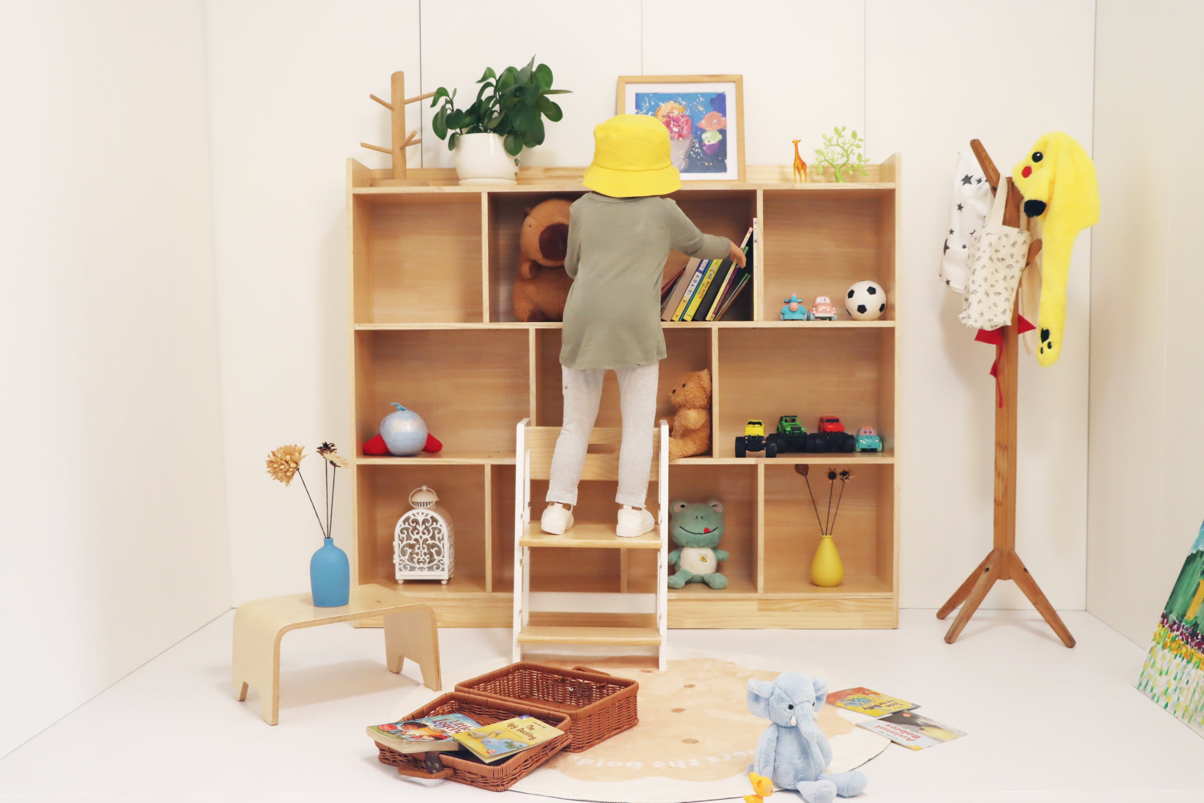 Beyond a Step Stool: Creating Safe Access for Toddlers