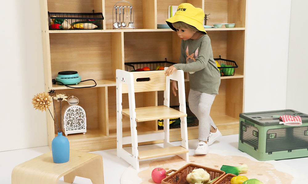 A Learning Helper That Grows With Your Child