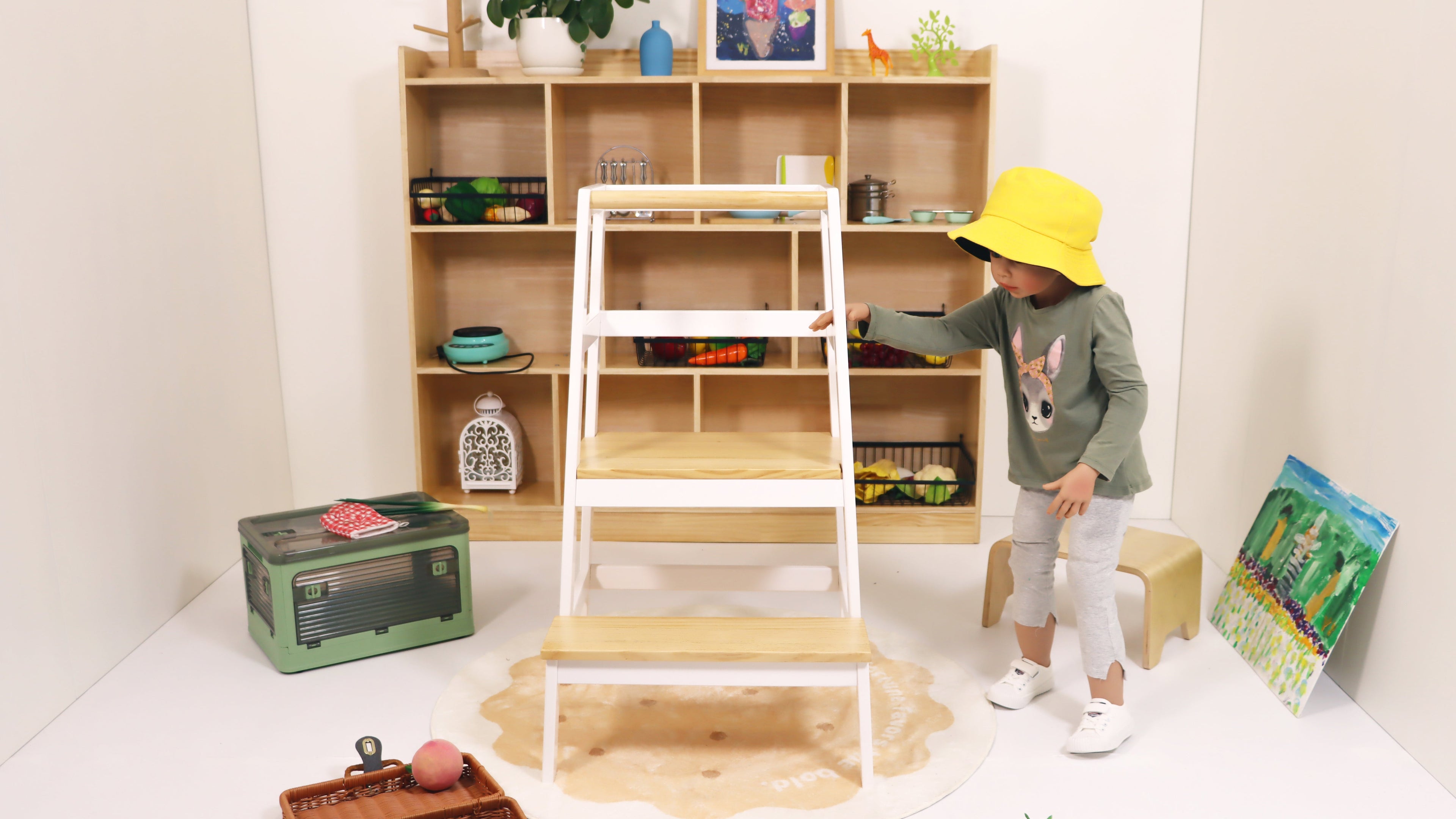 Encouraging Independence Through Daily Activities