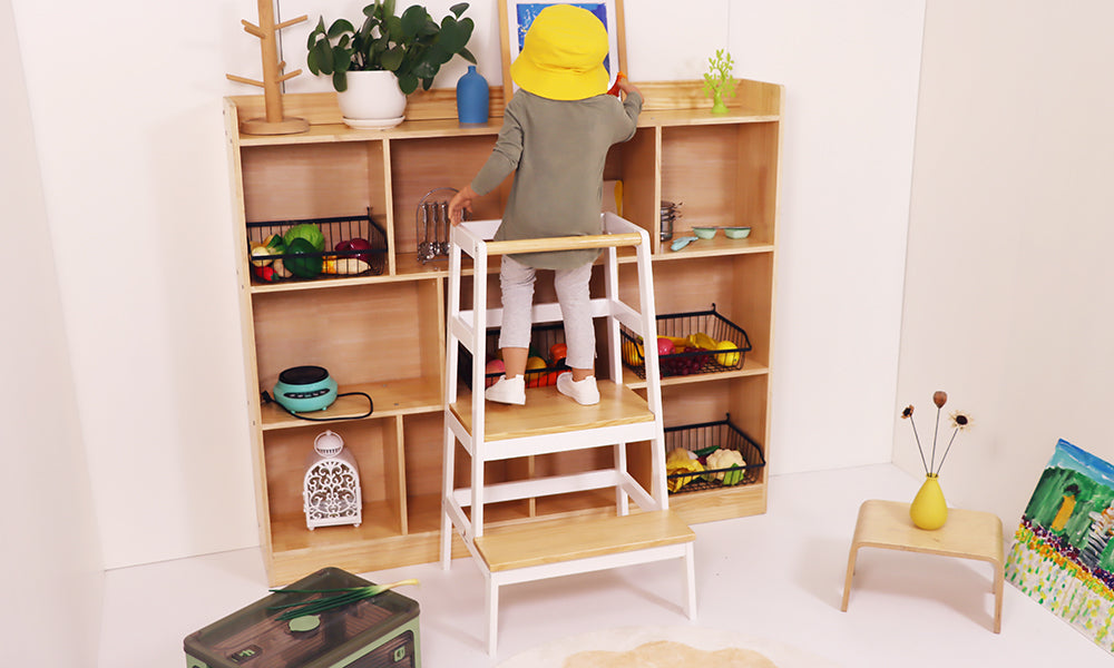 How to Choose the Best Tower for Little Helpers