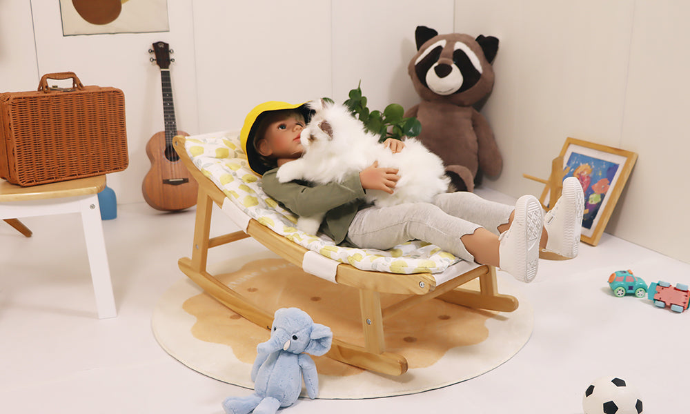 From Infant Lounger Newborn to Toddler: A Seat That Lasts