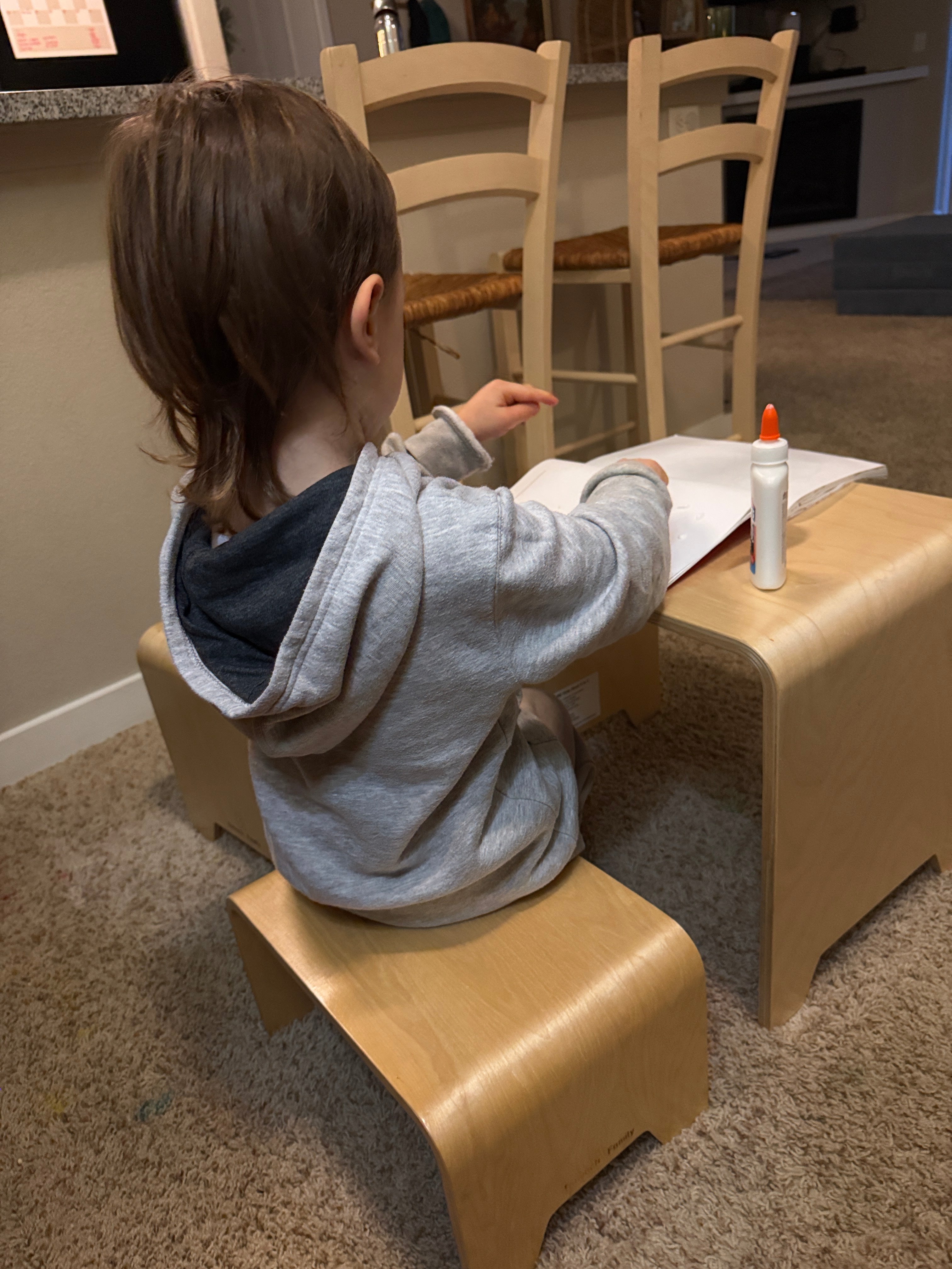 Best Wooden Table and Chairs for 3-Year-Olds (2026 Guide)