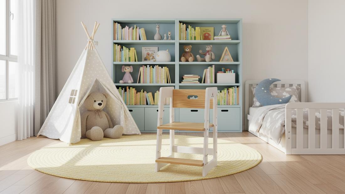 Long-Term Value of Multi-Use Toddler Furniture