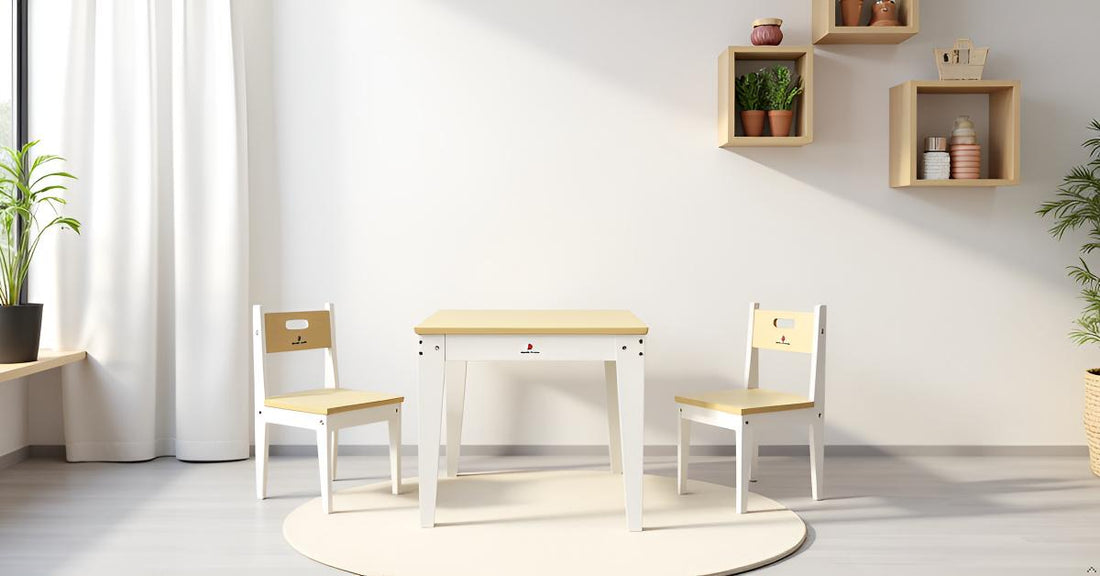How to Create a Montessori Learning Space at Home for Toddlers