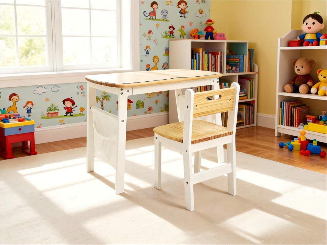 Best Wooden Kids Furniture for Homes and Kindergartens