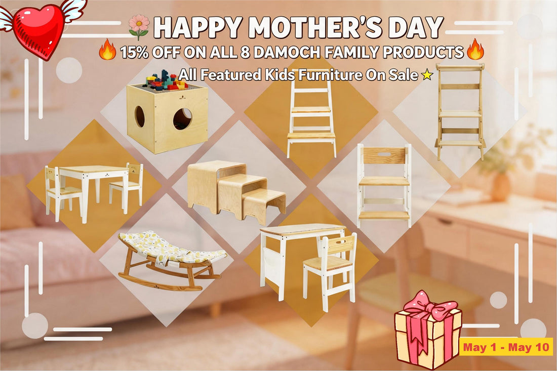 🌸 Celebrate Mother’s Day with Damoch Family
