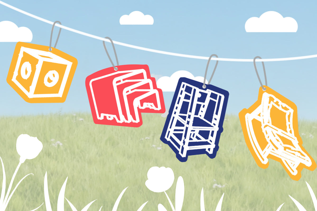 Multi-functional Furniture